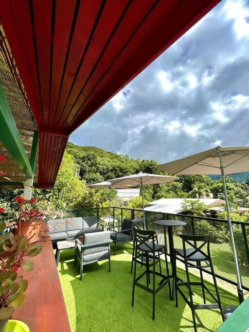 Mooz Lodge, The Local Discovery Afareaitu 외부 사진