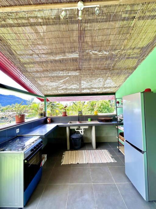 Mooz Lodge, The Local Discovery Afareaitu 외부 사진