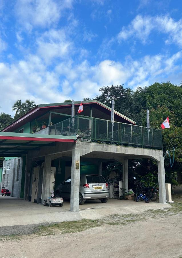 Mooz Lodge, The Local Discovery Afareaitu 외부 사진